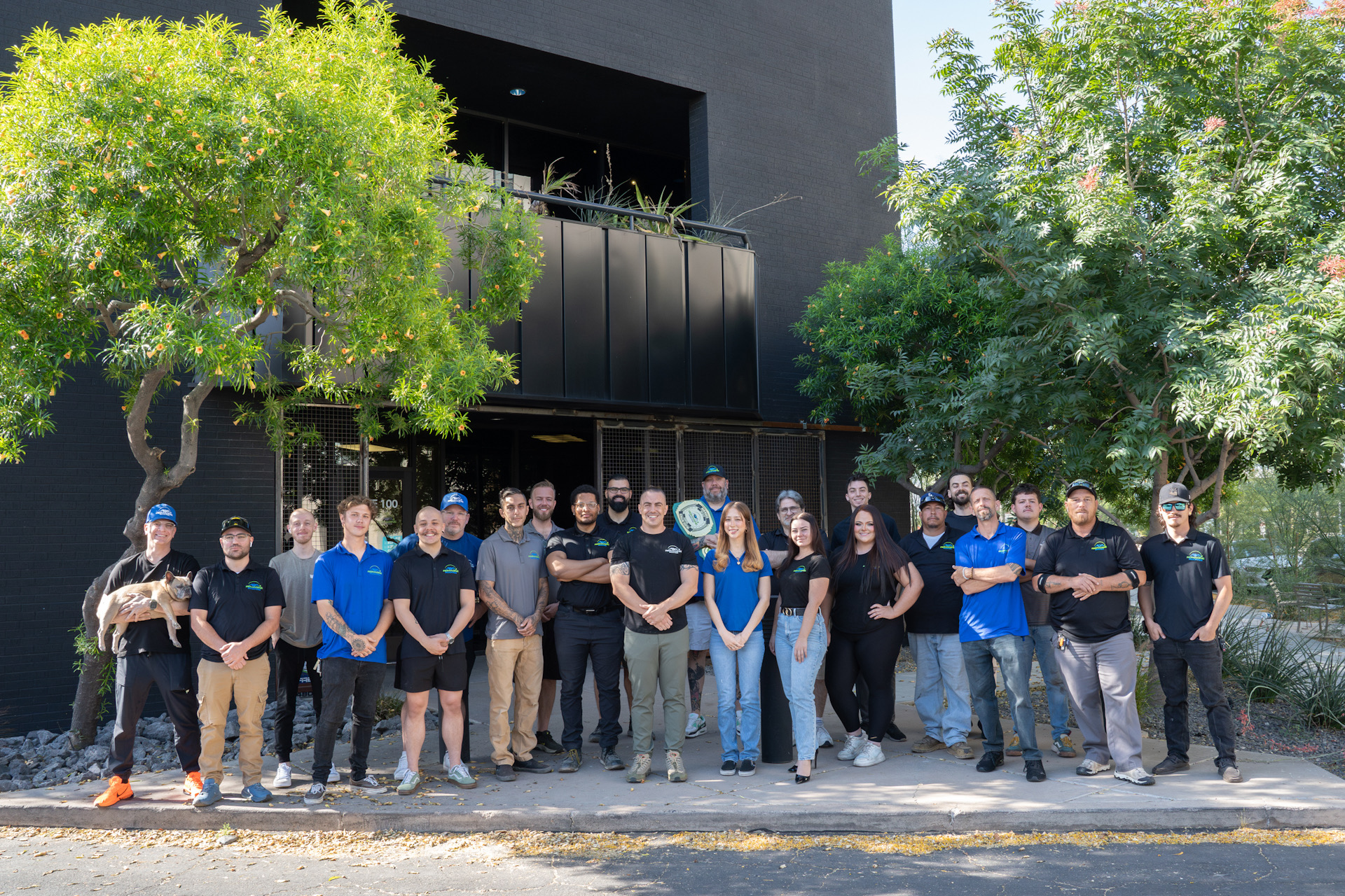 Reimagine Roofing AZ Team