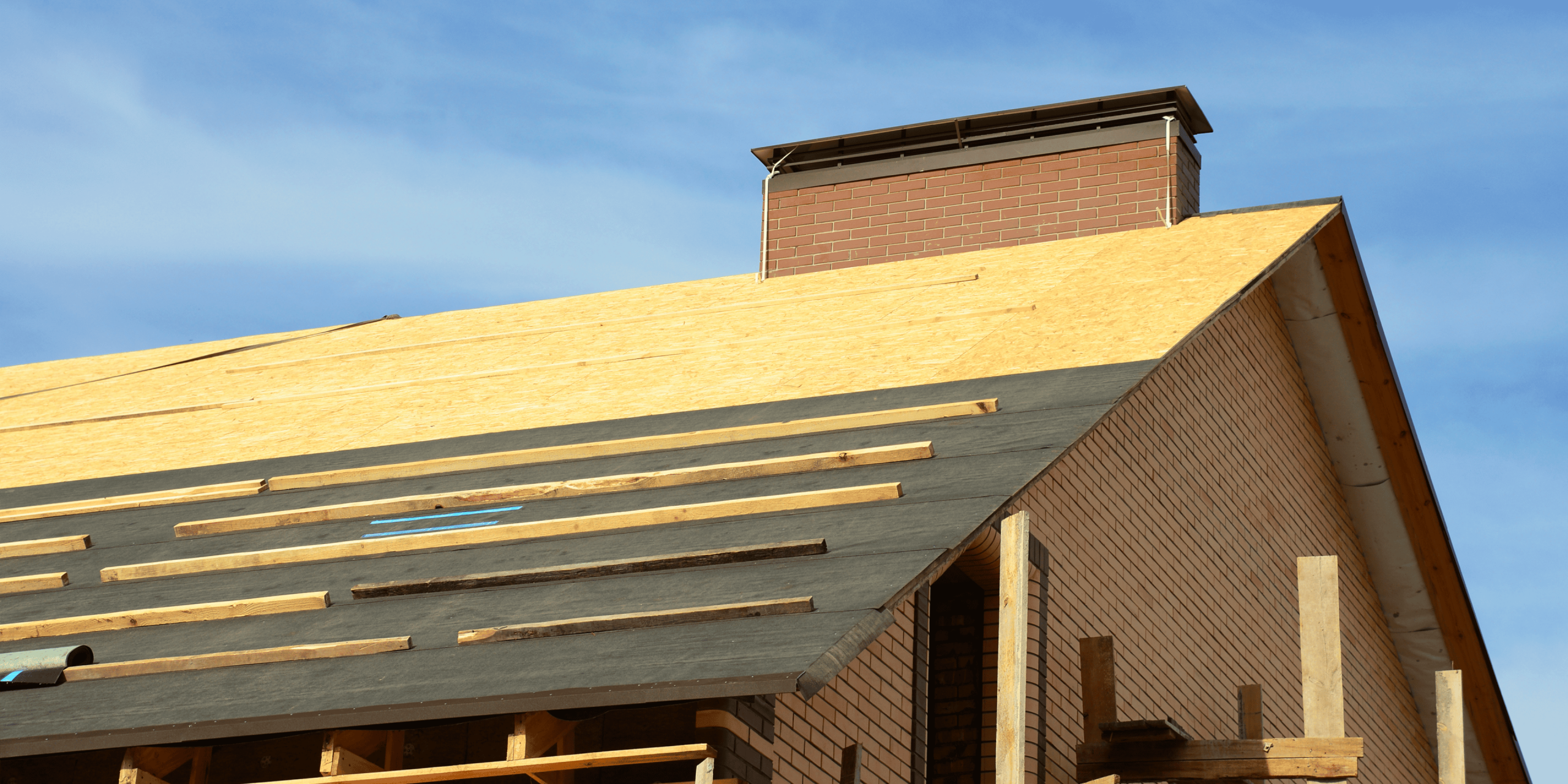 Example of Roof Decking