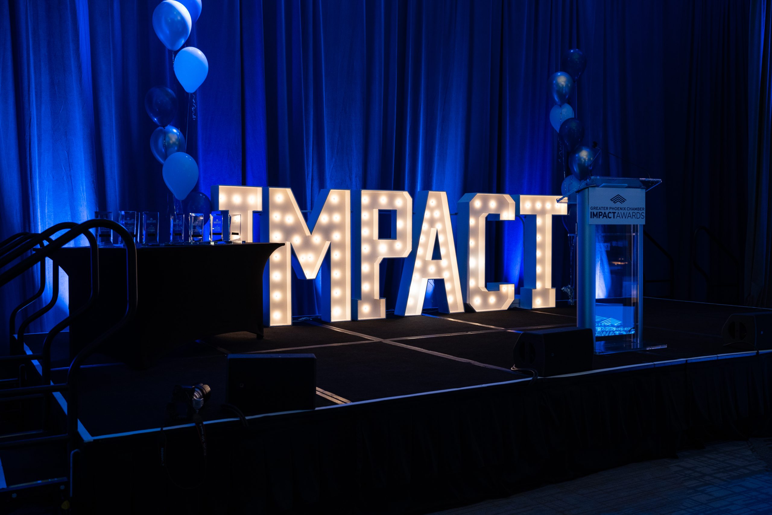 Greater Phoenix Chamber’s IMPACT Awards - Wednesday June 5, 2024