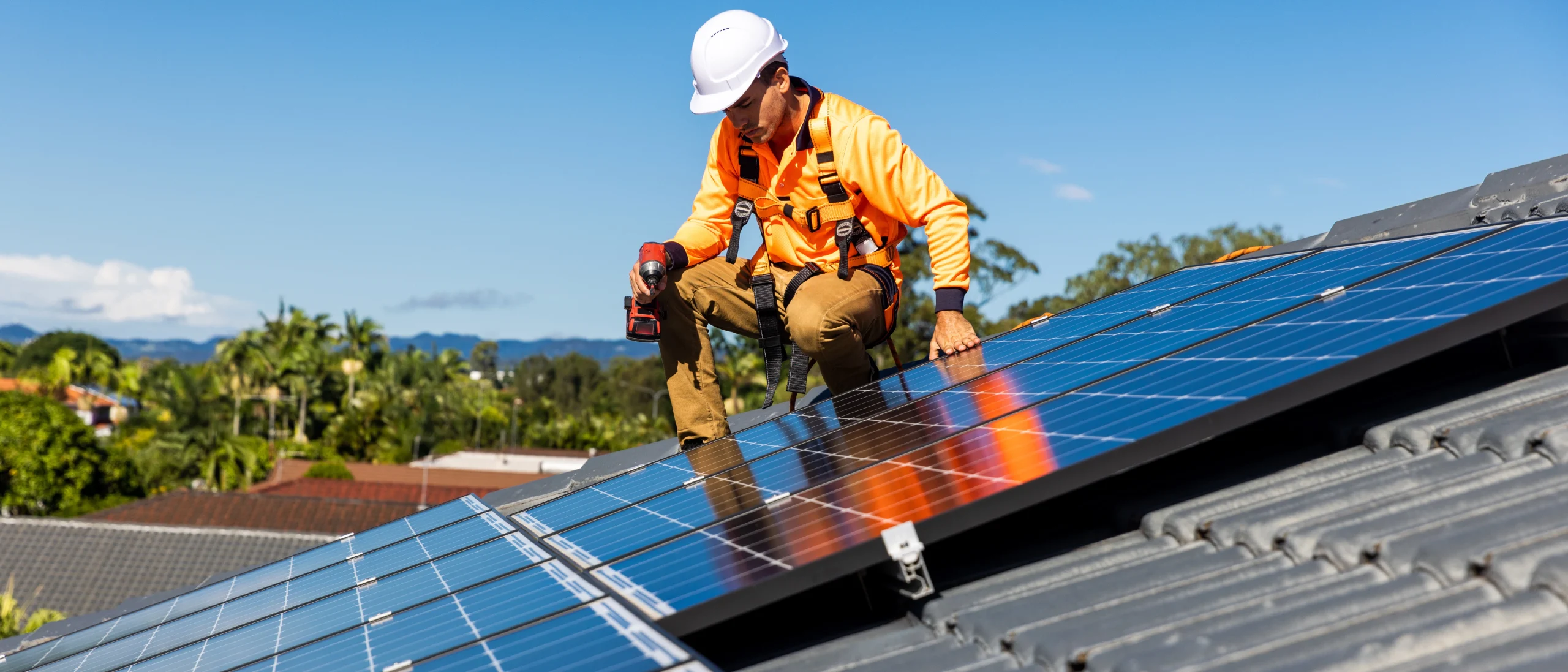 AZ Solar and Roofing Company Detach and Reset