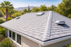 roof reduces heat inside home roof reduces heat inside home
