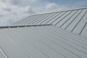 Reimagine roofing metal roof