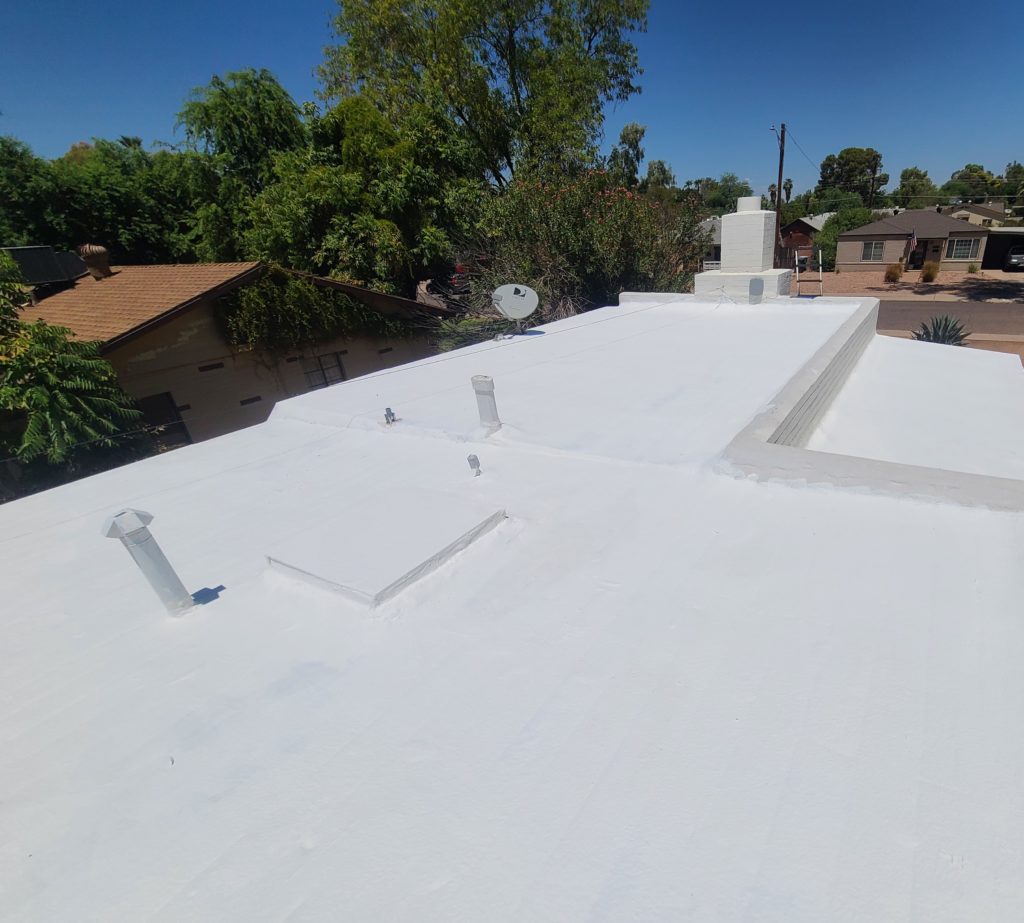 Reimagine Roofing Spray Foam