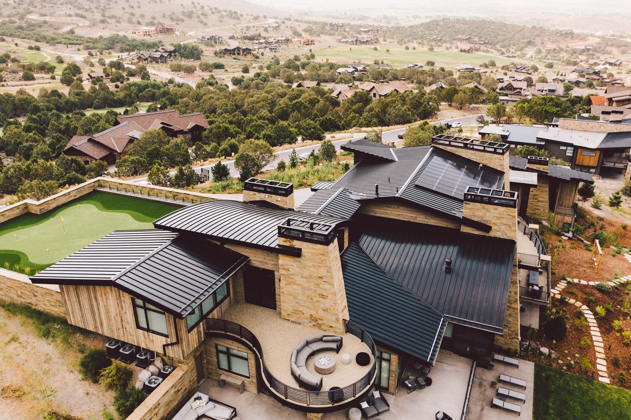 Utah-Metal-Roof