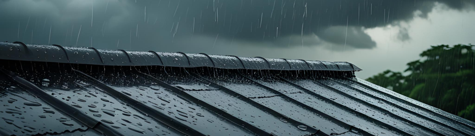 How to Protect Your Roof for the Monsoon Season - Reimagine Roofing