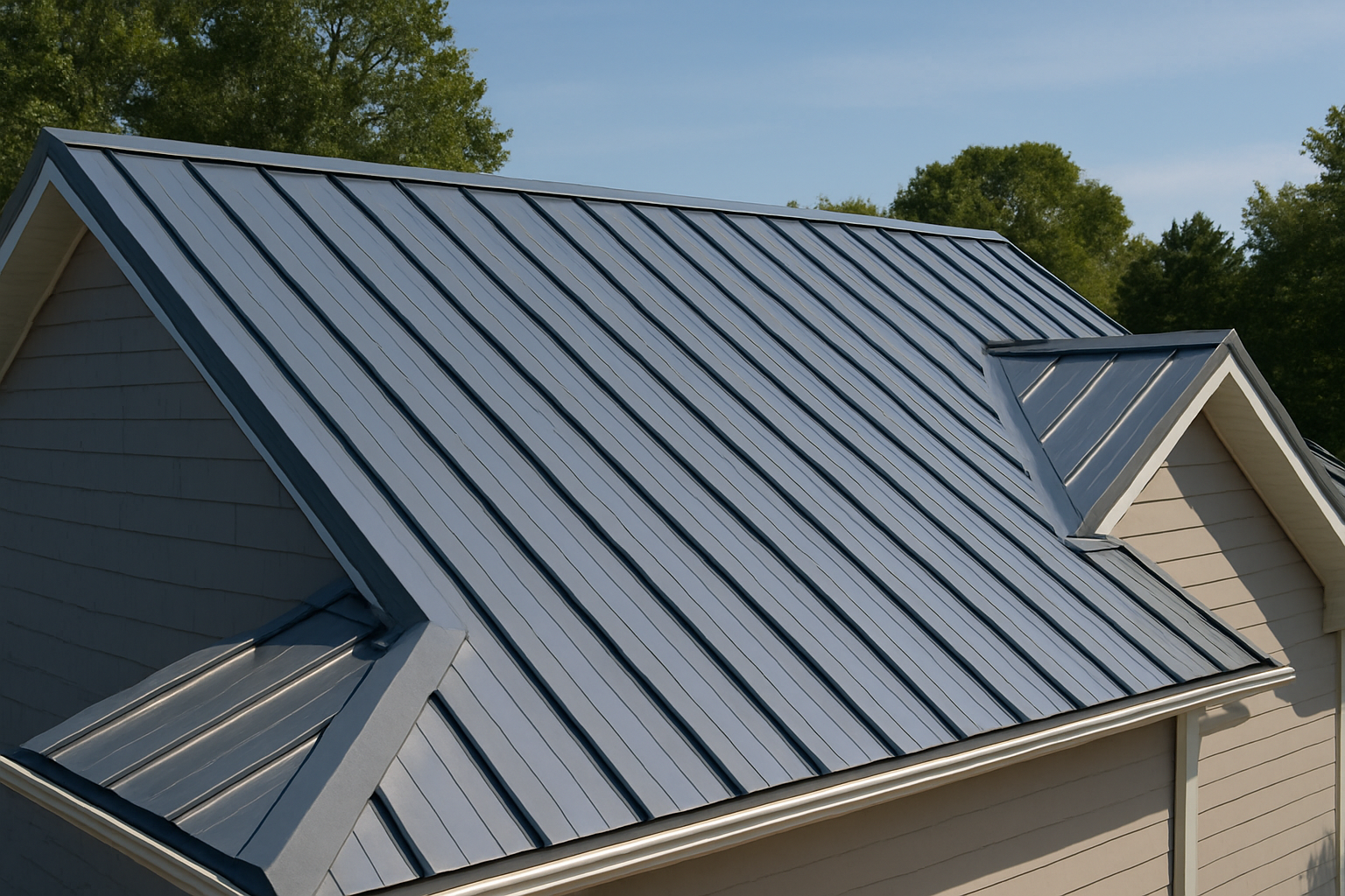 Metal Roof Could Save You $30,000 | Reimagine Roofing