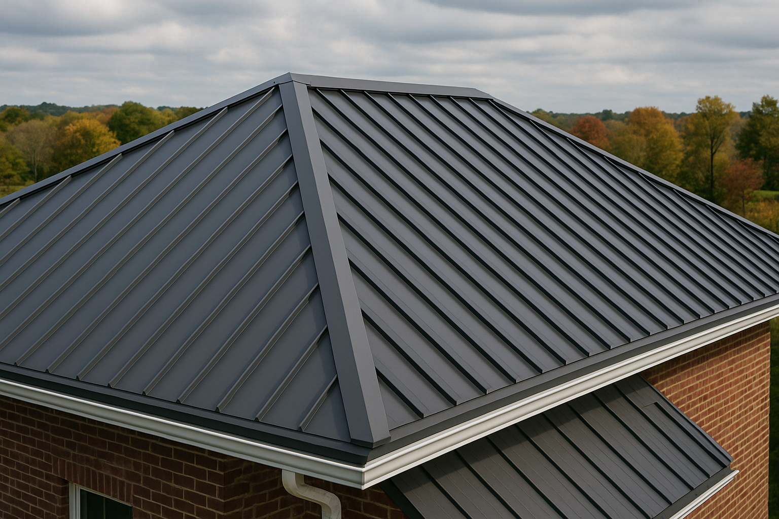 Are Metal Roofs in Maryland Worth the Investment? | Reimagine Roofing