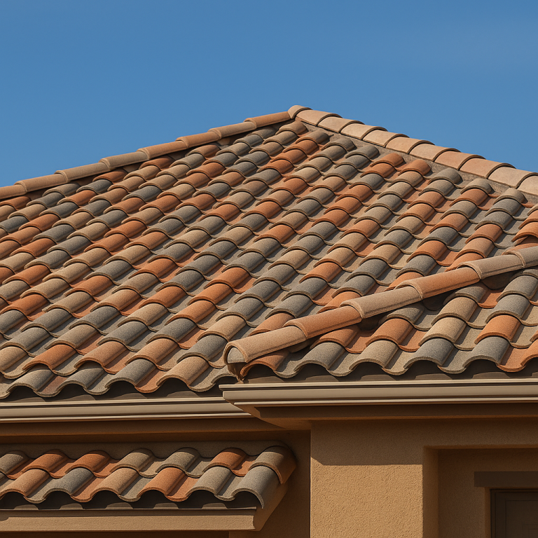 Clay Roof Tiles Home Depot
