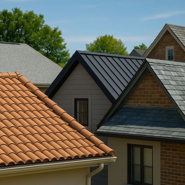 Weatherproof Frontpath Material Top Weatherproof Roof Materials | Reimagine Roofing