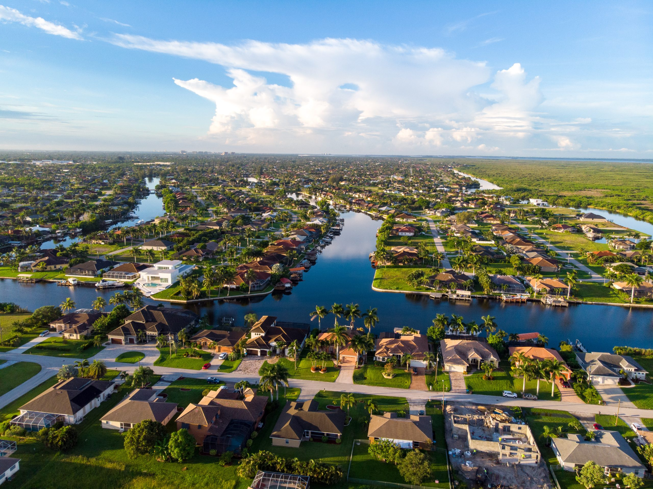 Florida-Aerial-View-Drone