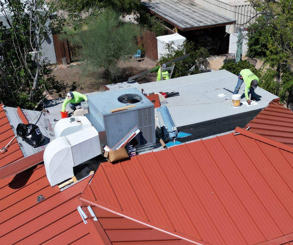 Green Modern Hello Spring Facebook Post (16)