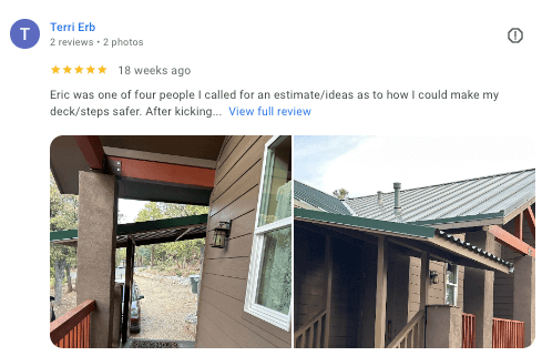 Real Roofing Review - Reimagine Roofing 152