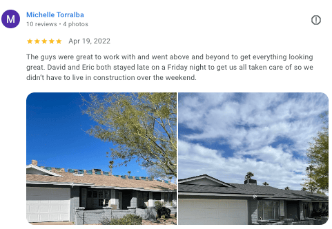 Real Roofing Review - Reimagine Roofing 156