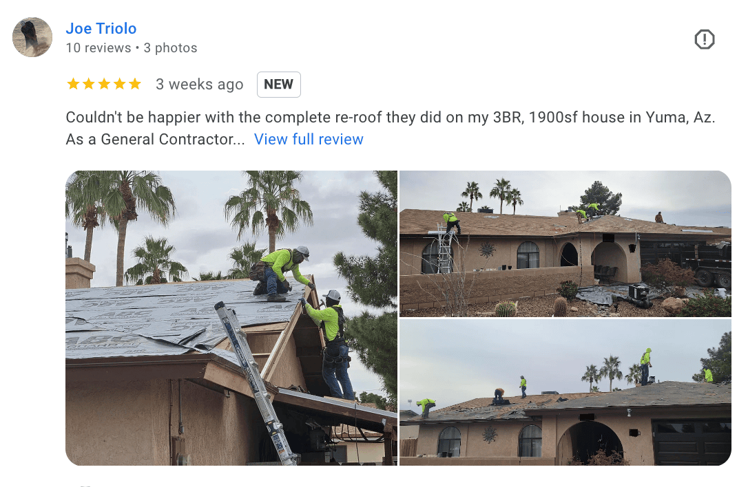 Real Roofing Review - Reimagine Roofing 149