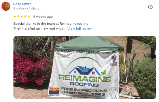 Real Roofing Review - Reimagine Roofing 147