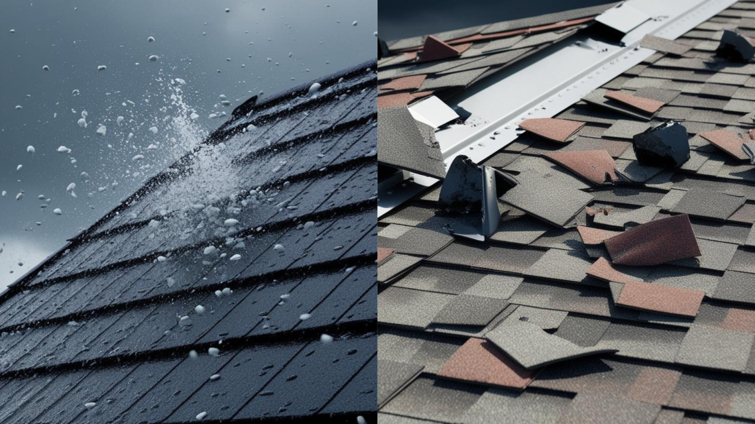 Hailstorm Damage: Tips on Protection and Recovery | Reimagine Roofing