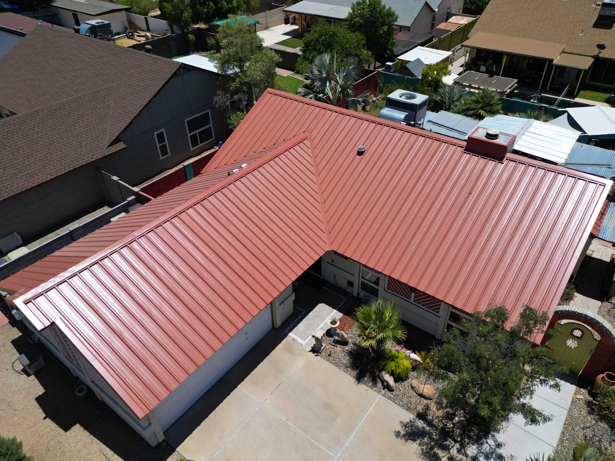 What Is the Advantage of Having a Metal Roof? - Reimagine Roofing