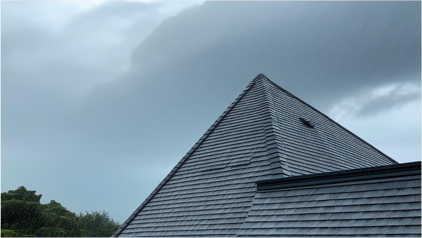 shingle roof raining (1)