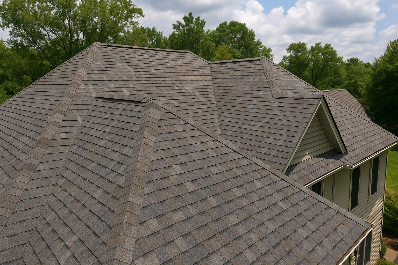 reimagine roofing roof replacement