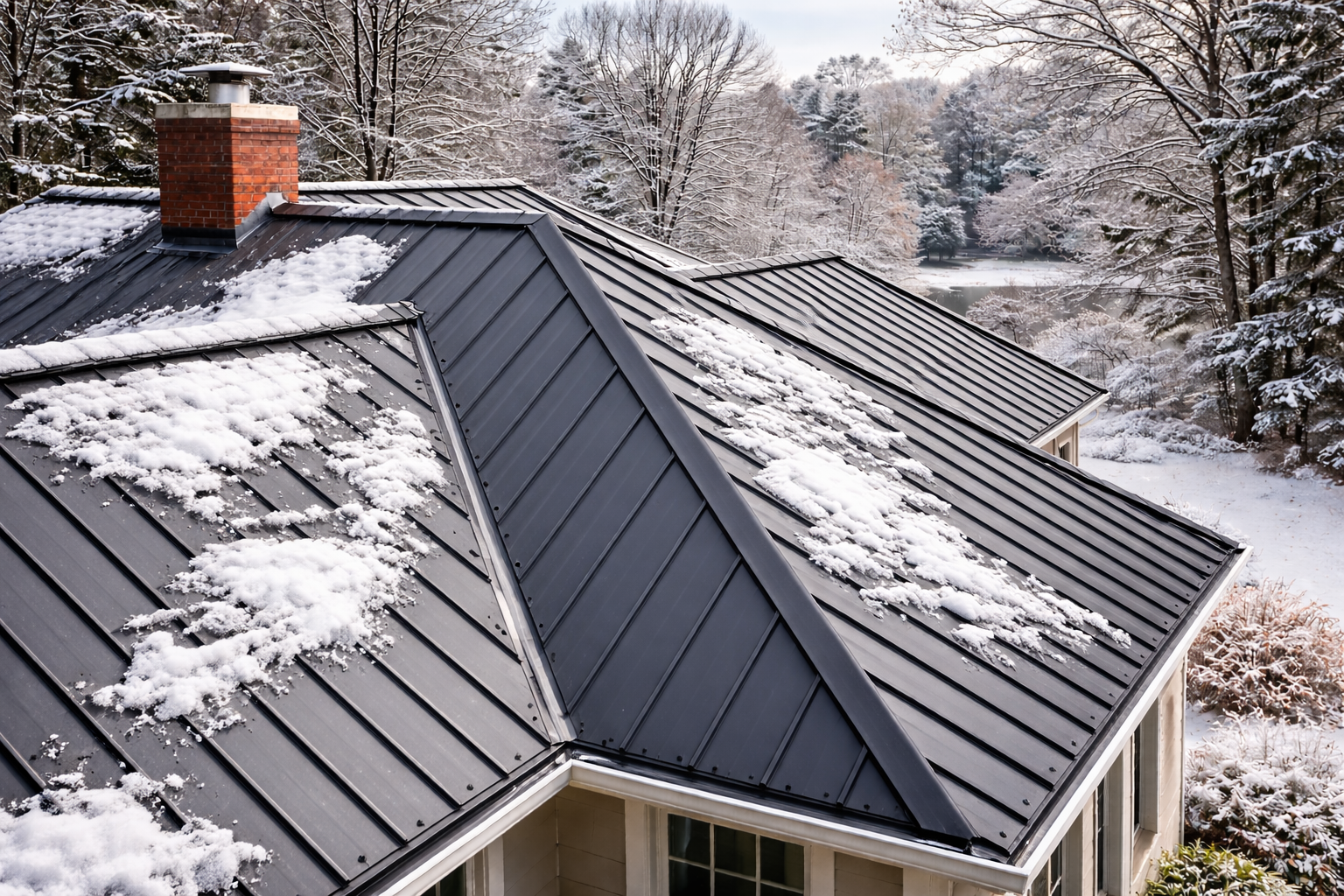 metal roof delaware reimagine roofing