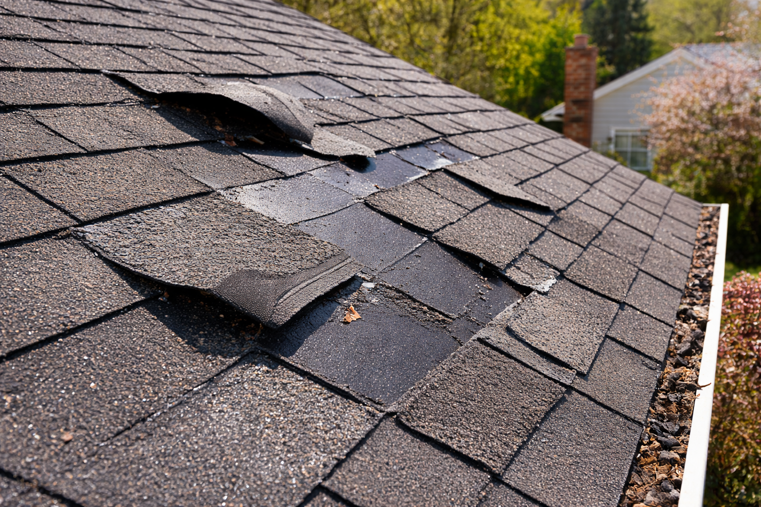 wear and tear PA reimagine roofing