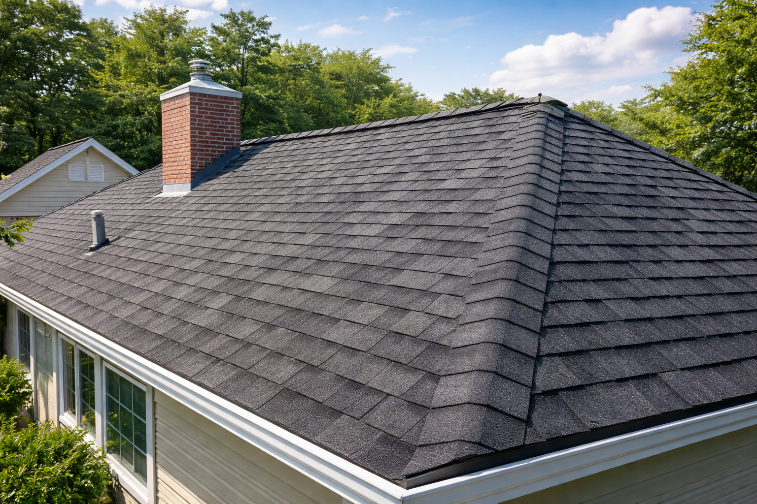 reimagine roofing shingles