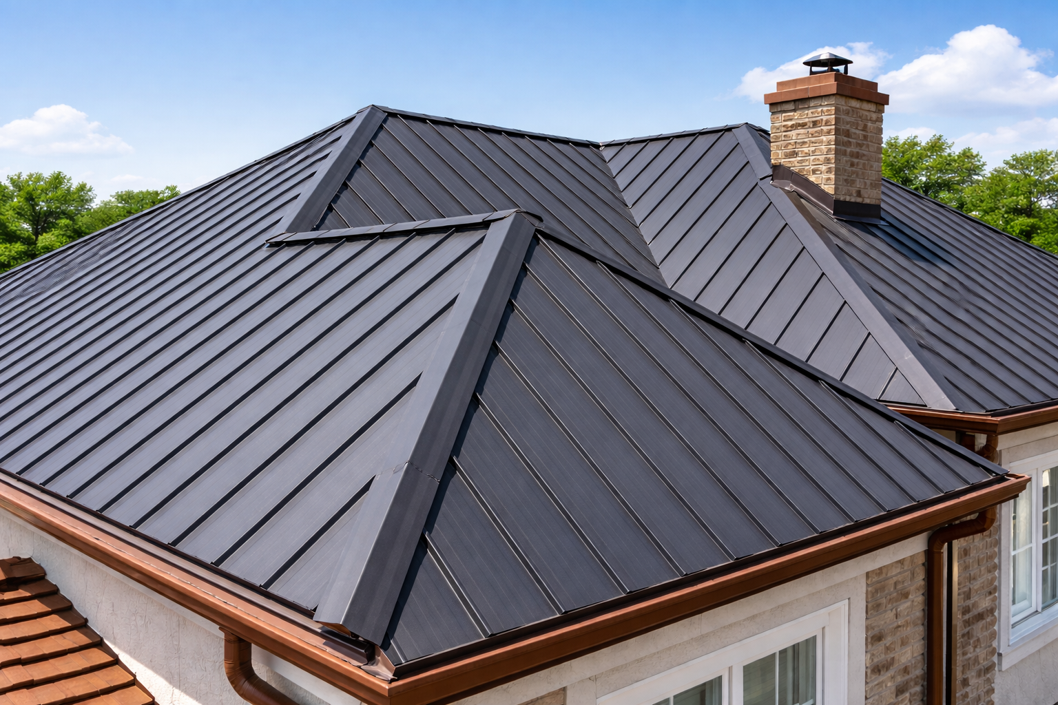 reimagine roofing services