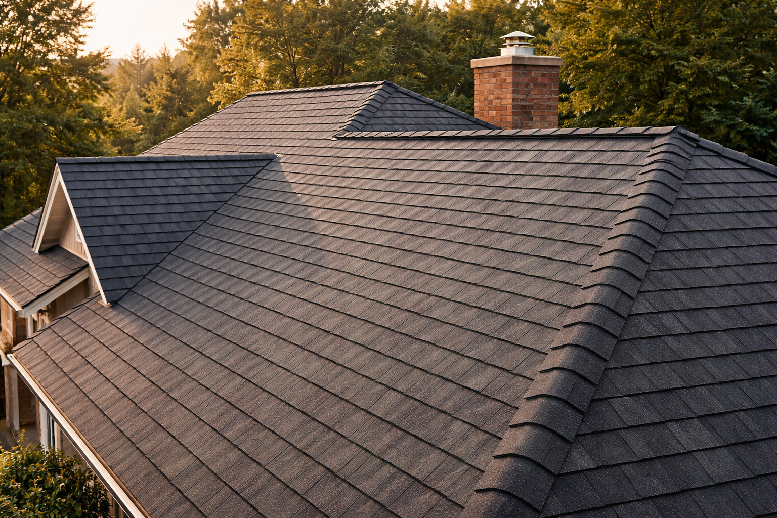 reimagine roofing roof leak spot