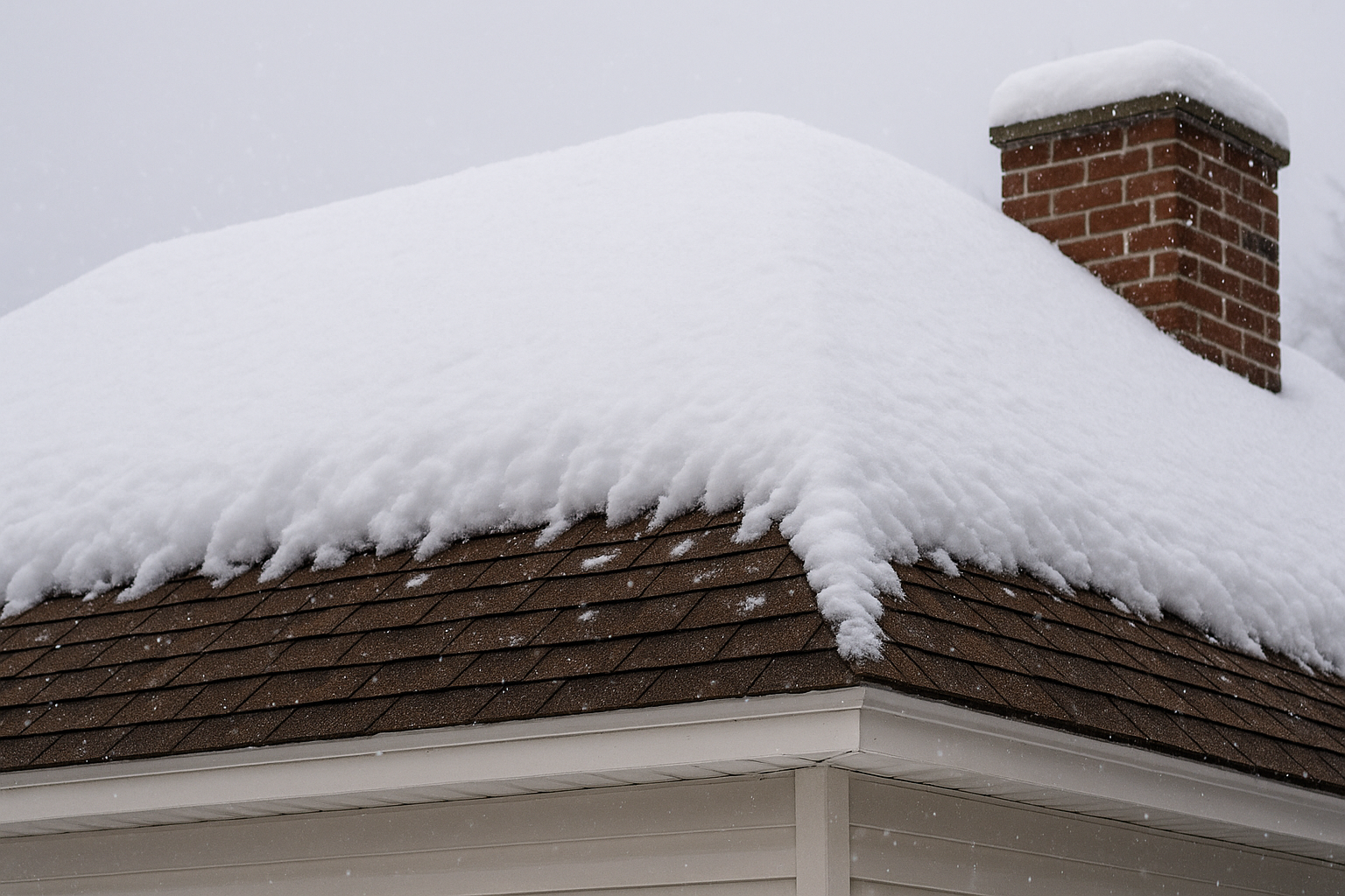 snow roof load