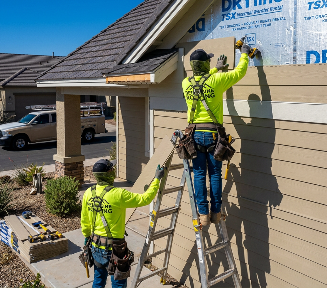 Siding-Services