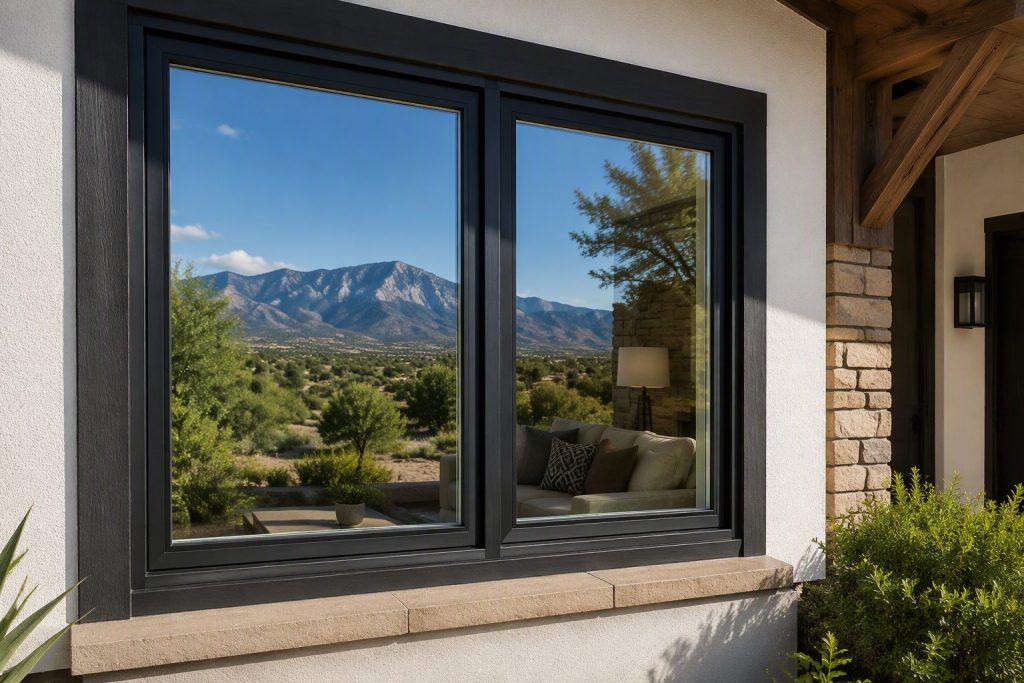 new mexico impact windows reimagine roofing and construction