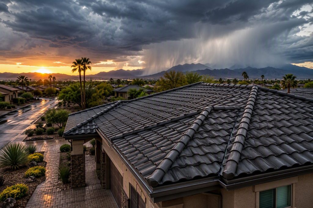Phoenix roofing contractor reimagine roofing