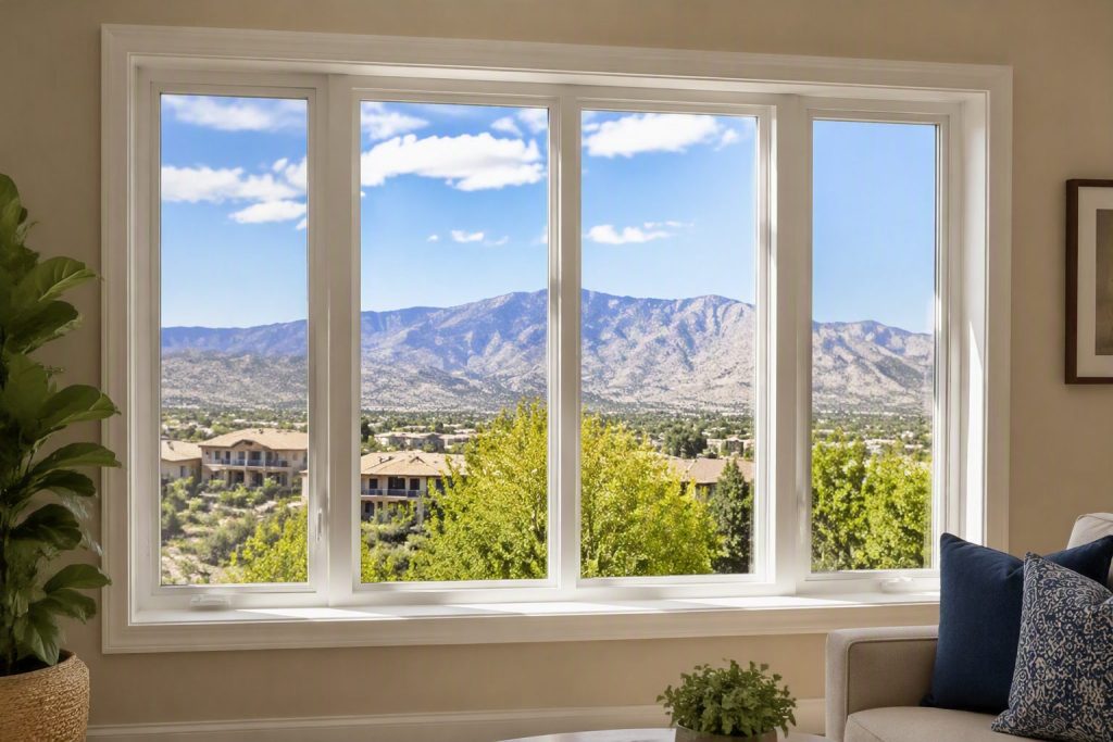 window replacement albuquerque reimagine roofing & construction