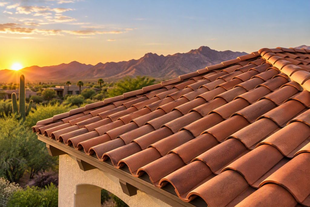 types of roofs that last in Arizona reimagine roofing